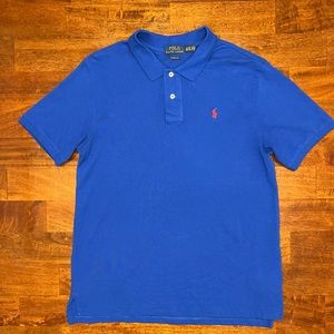 Boys XL(18-20) Ralph Lauren Mesh Polo
